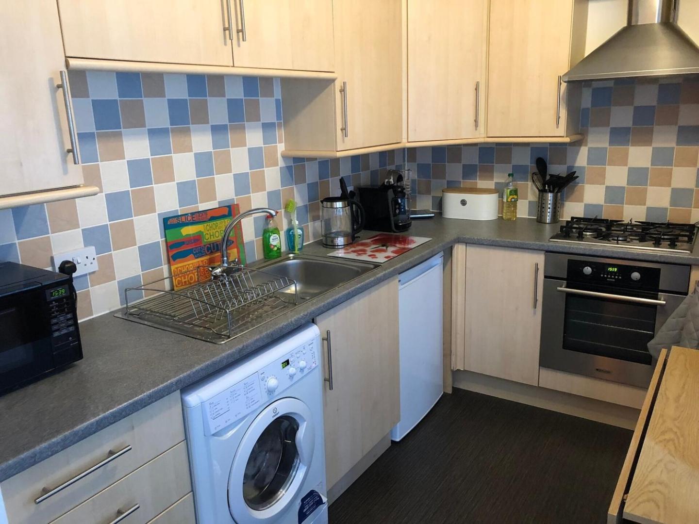 شقة New Super 2Bd Flat Near Dalkeith Town Centre المظهر الخارجي الصورة